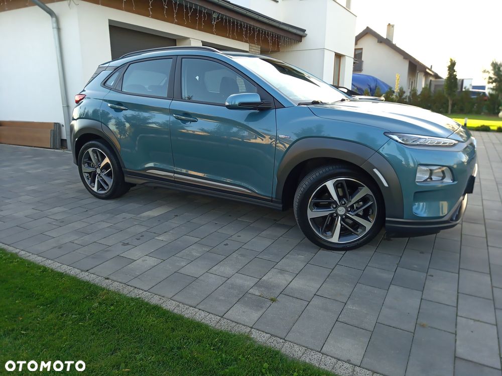 Hyundai Kona 39kWh Premium - 8