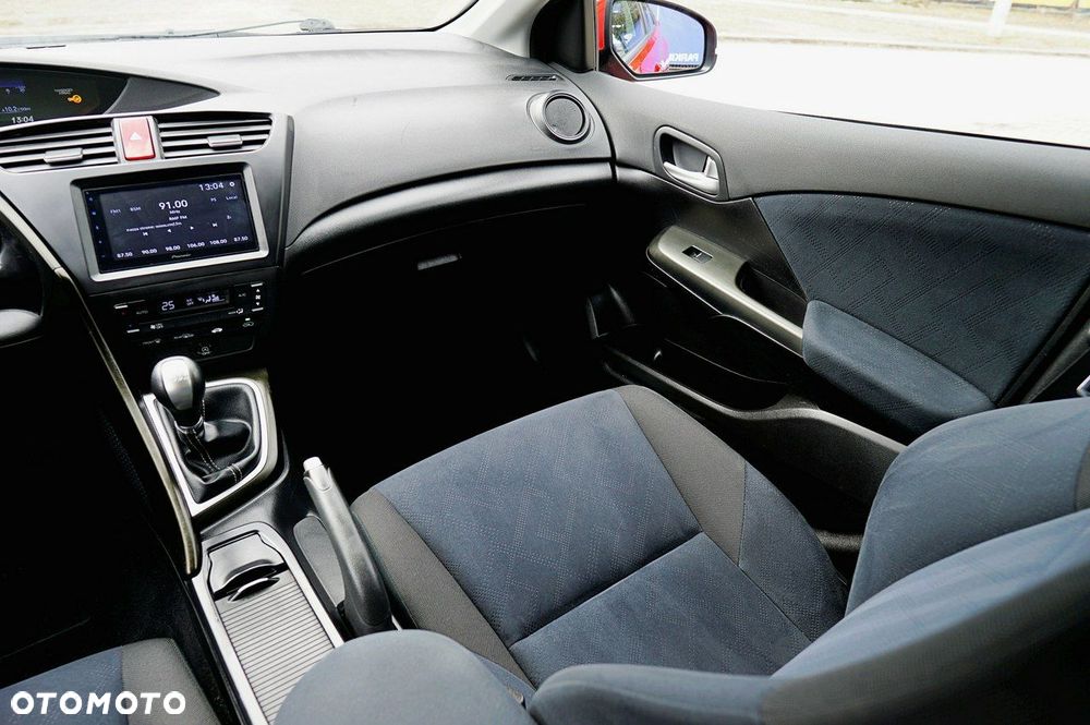 Honda Civic 1.4 Comfort - 13