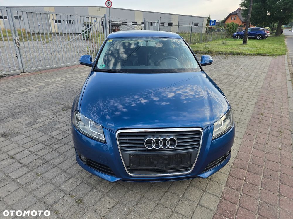 Audi A3 3-drzwiowe 2.0 TDI Ambition - 3