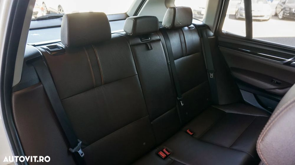 BMW X3 xDrive20d AT xLine - 26