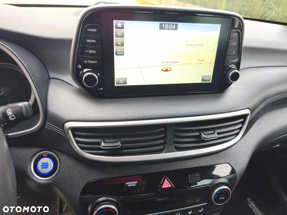 Hyundai Tucson 1.6 GDi 2WD Style - 17