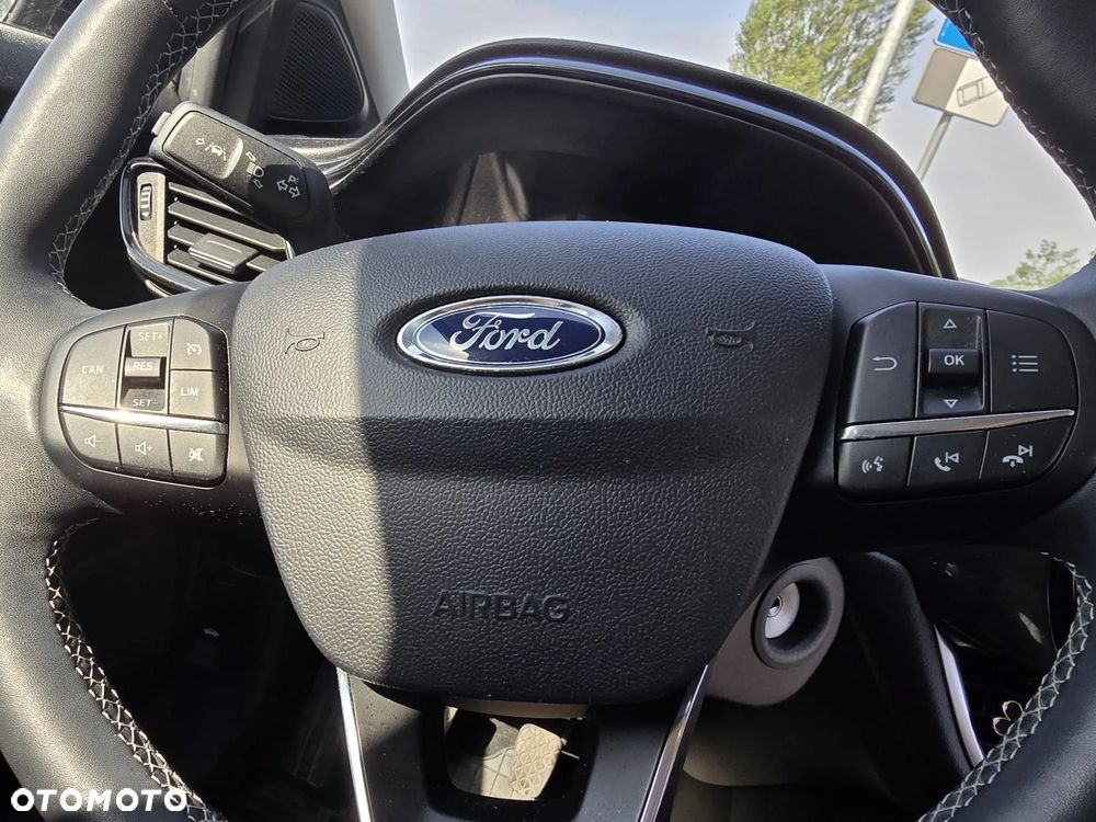 Ford Puma 1.0 EcoBoost Hybrid TITANIUM DESIGN - 11