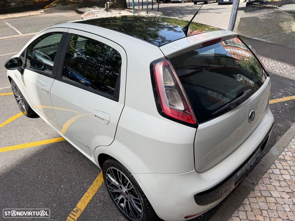 Fiat Punto Evo 1.3 M-Jet Dynamic - 7