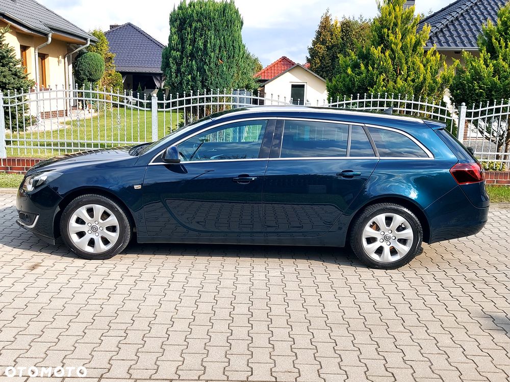 Opel Insignia 1.4 Turbo ecoFLEX Start/Stop Business Edition - 29