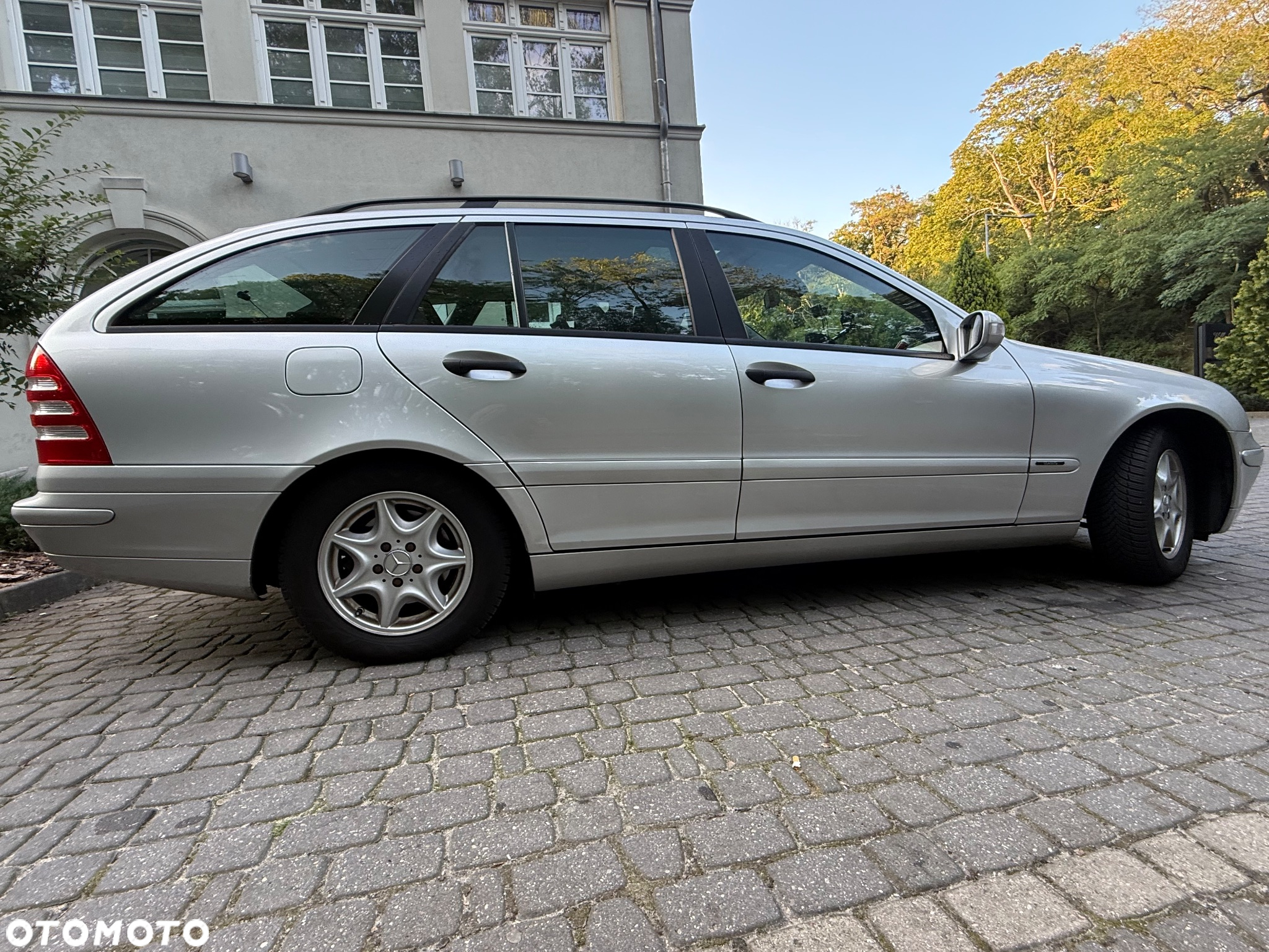 Mercedes-Benz Klasa C - 4
