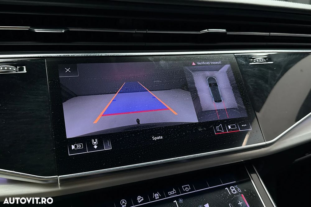 Audi Q8 3.0 50 TDI quattro Tiptronic MHEV - 17