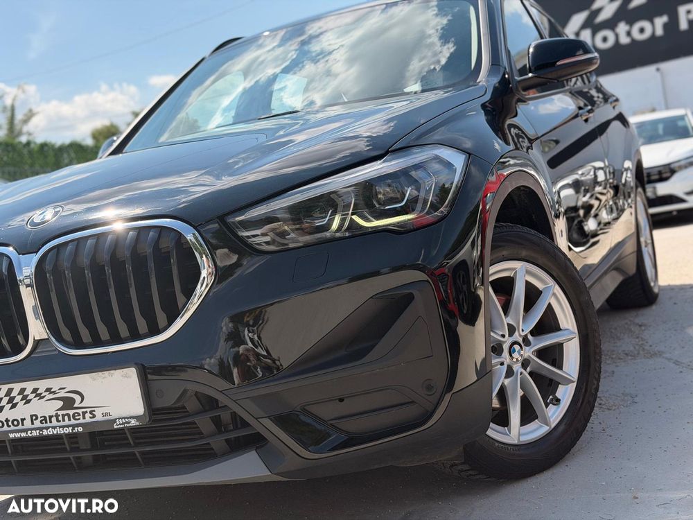 BMW X1 xDrive18d Aut. Advantage - 12
