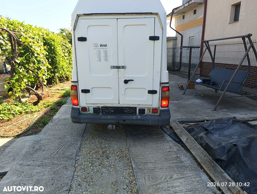 Dacia Pick-up 1,9D 4x4 - 1