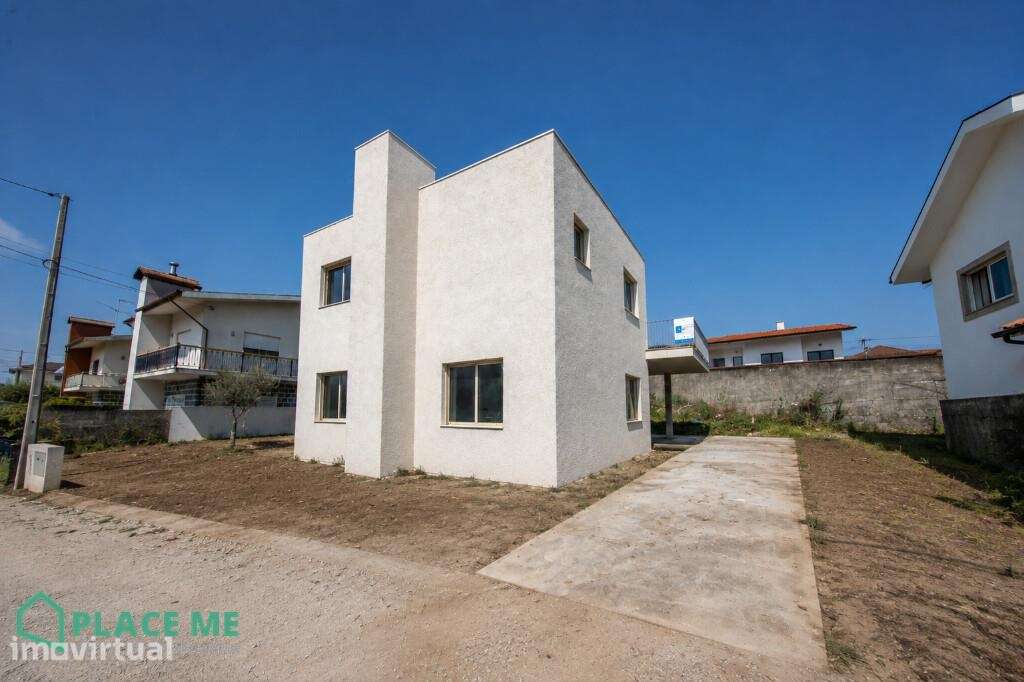 Moradia T4 Palmeira - Nova - Grande imagem: 5/28