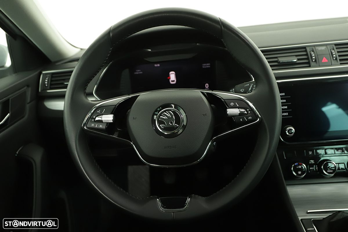Skoda Superb Break 2.0 TDI Ambition - 15
