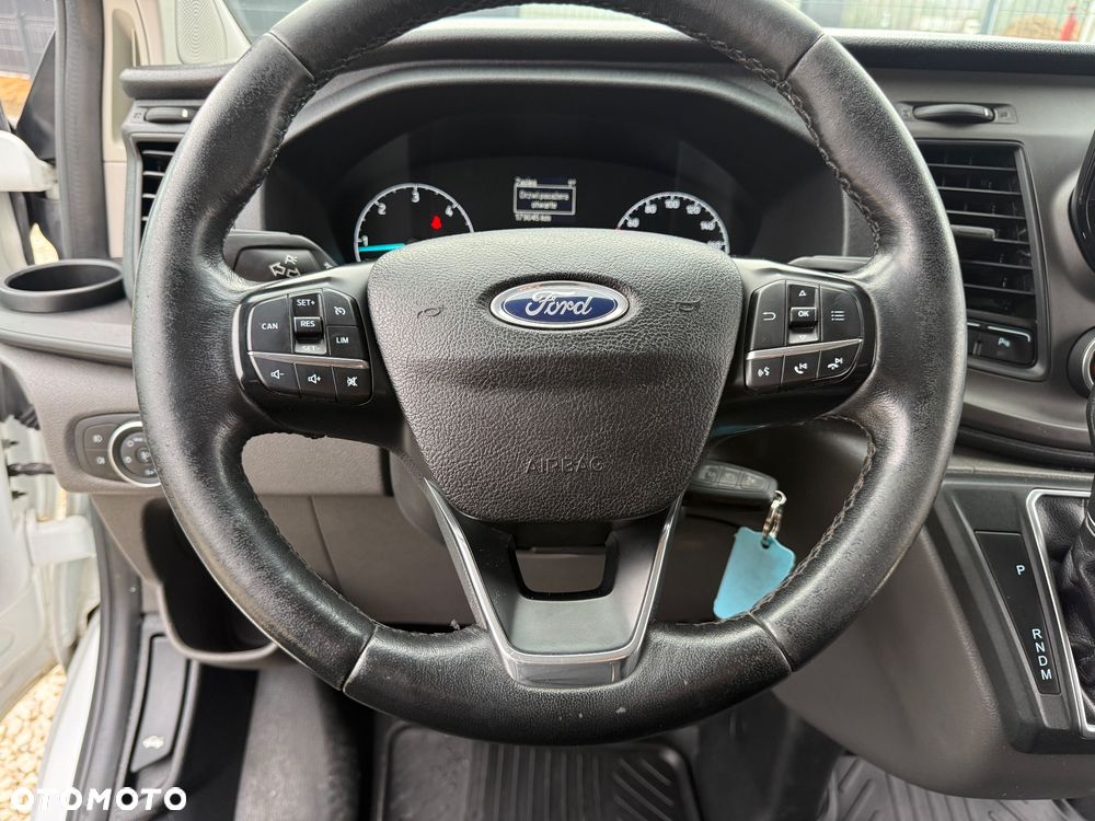 Ford Transit Custom - 33