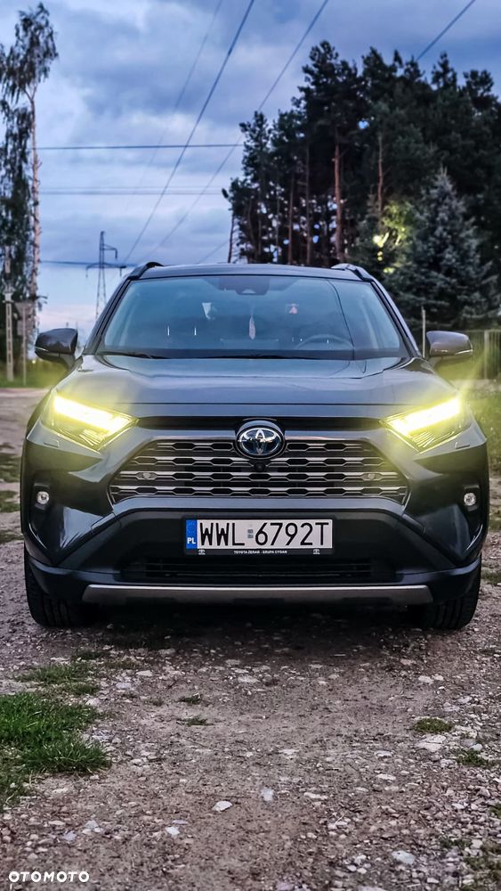 Toyota RAV4 2.5 Hybrid Executive 4x4 - 10