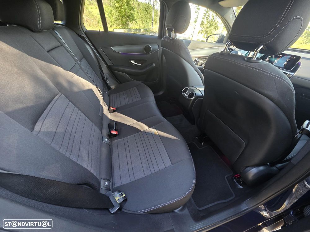 Mercedes-Benz EQC 400 4Matic - 47