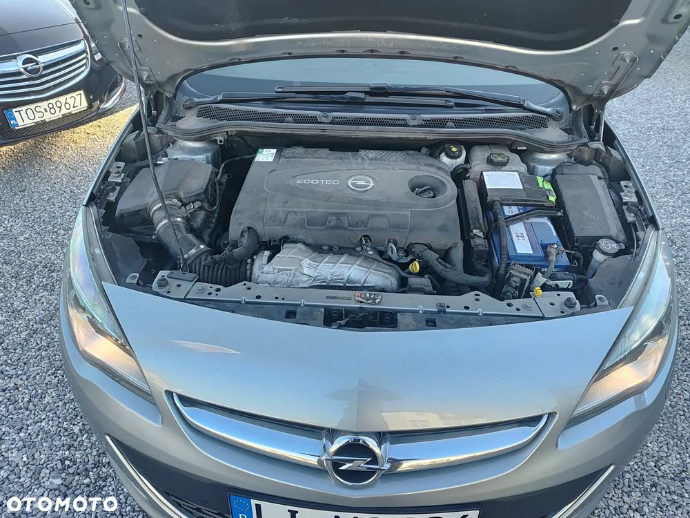 Opel Astra 2.0 CDTI DPF Innovation - 22