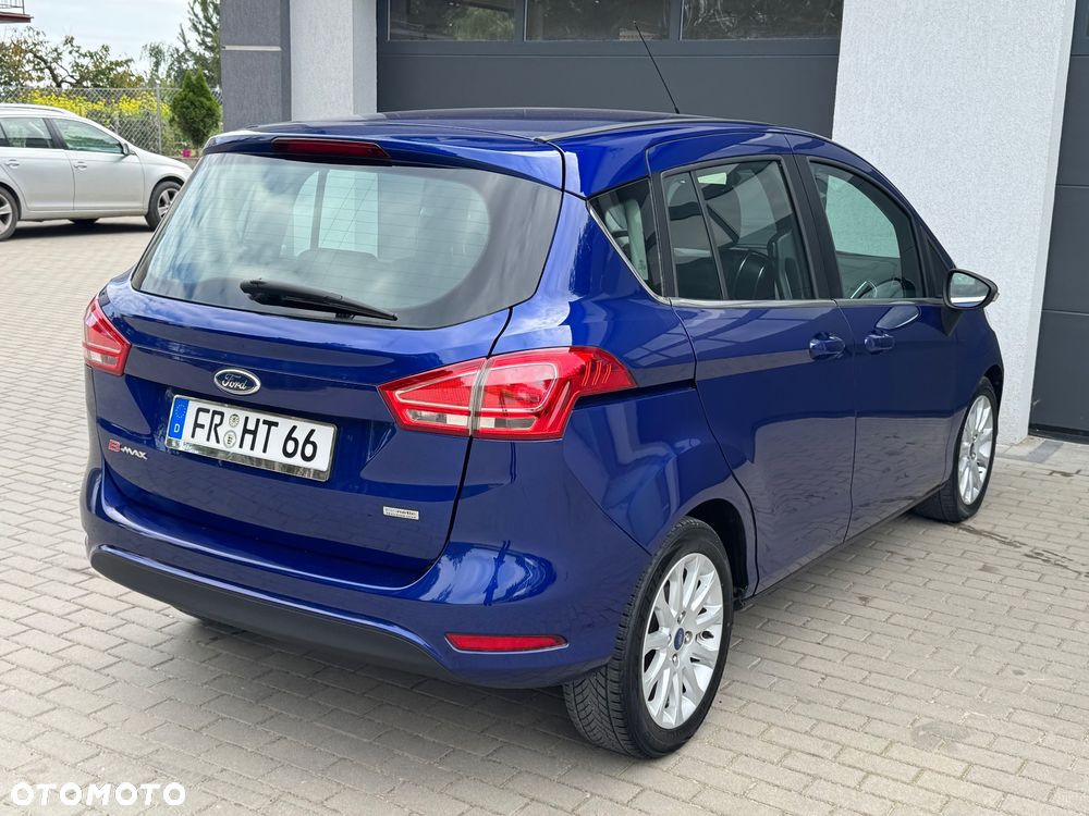 Ford B-MAX 1.0 EcoBoost Titanium X - 8