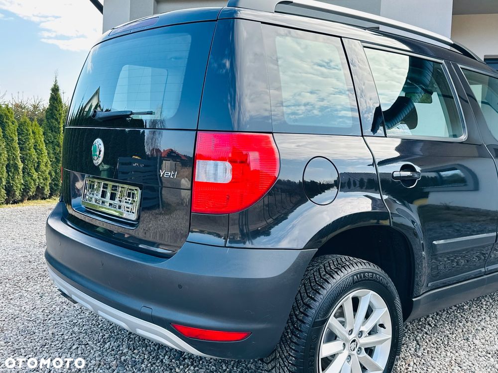Skoda Yeti Outdoor 1.2 TSI Elegance - 15
