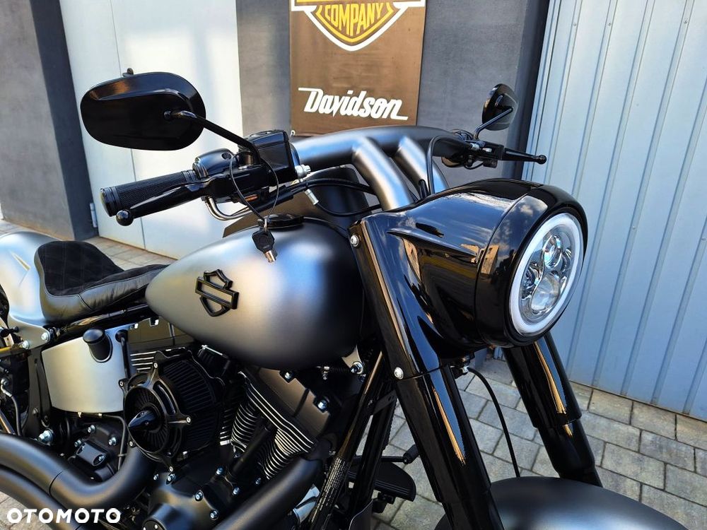 Harley-Davidson Softail Fat Boy - 3