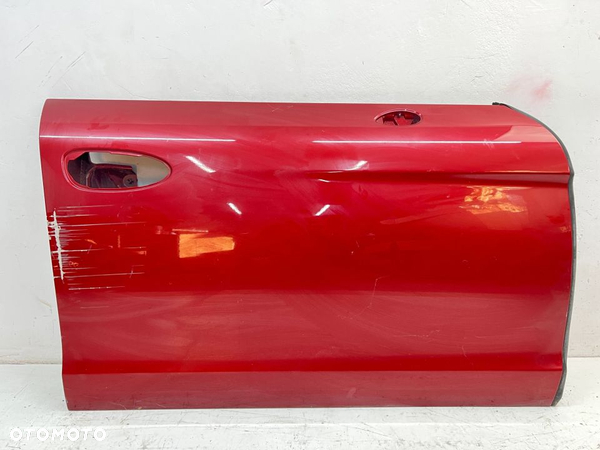 DRZWI PRAWE PRZEDNIE PORSCHE PANAMERA 970
