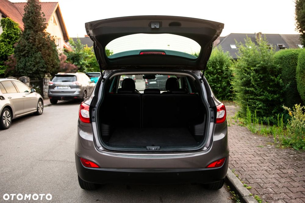 Hyundai ix35 1.6 2WD blue Comfort - 14