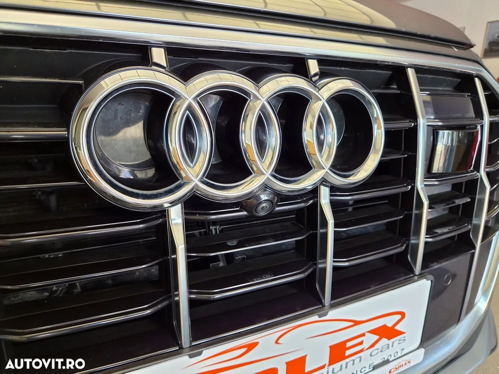 Audi Q7 3.0 45 TDI quattro Tiptronic MHEV S Line - 22