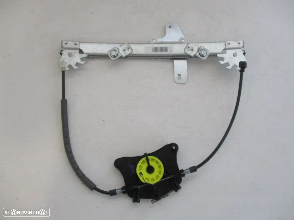 Elevador vidro Peugeot 407 Tras Esquerdo Direito (novo) - 1