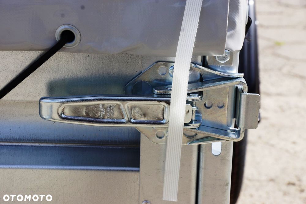 Zaslaw Przyczepa samochodowa do 3,5 T - MOCNA I SOLDNA !!! - 17