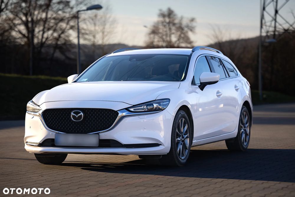 Mazda 6 2.0 SkyMotion - 1