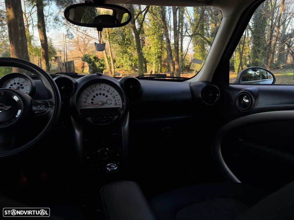 MINI Countryman One D - 21