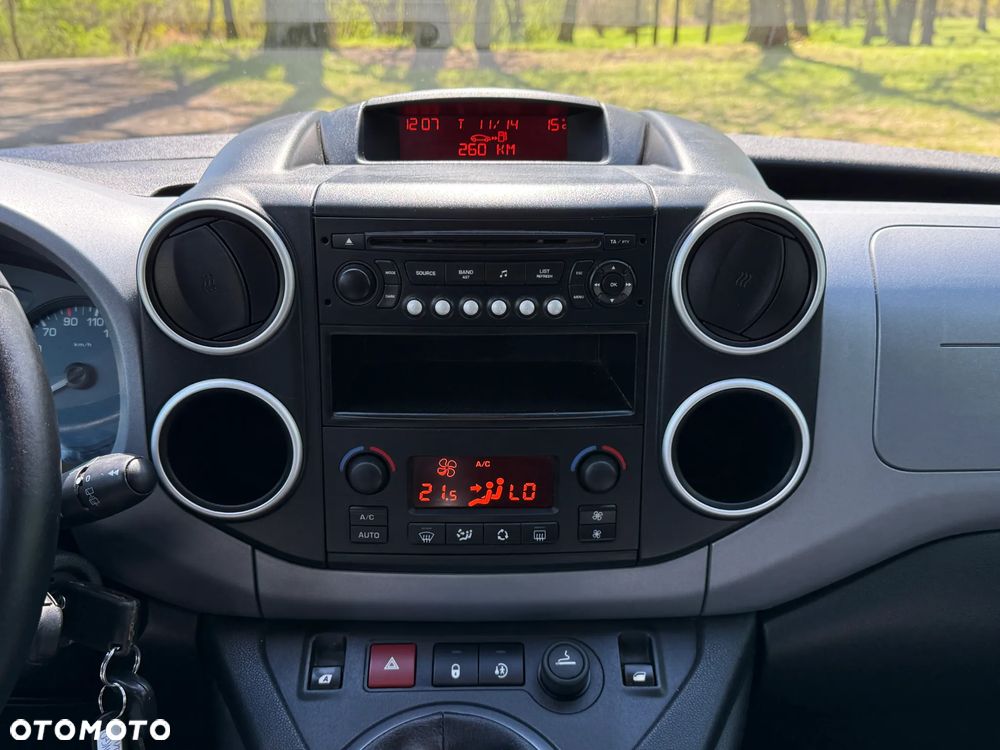 Citroën Berlingo VTi 120 Multispace - 17