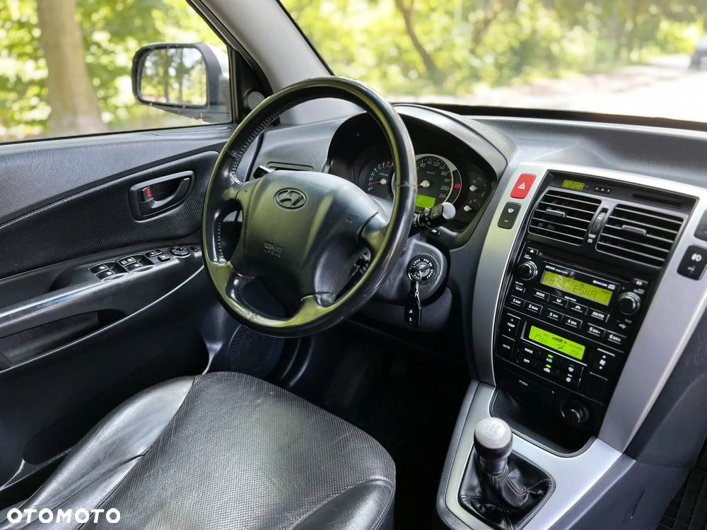 Hyundai Tucson - 16