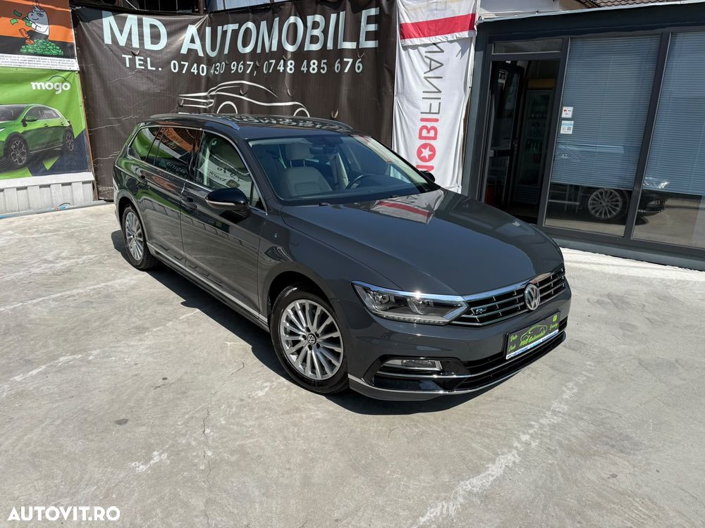 Volkswagen Passat - 19