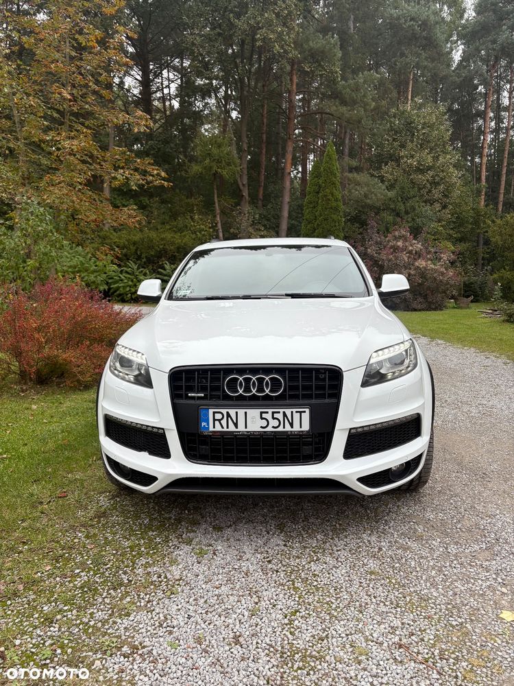 Audi Q7 - 2