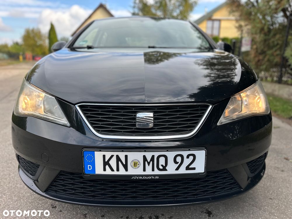 Seat Ibiza 1.6 TDI CR Style - 14
