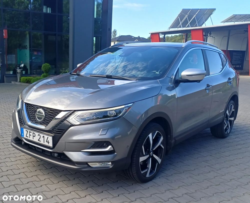 Nissan Qashqai 1.3 DIG-T Tekna+ - 1