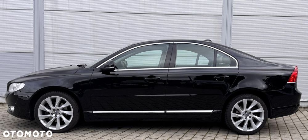 Volvo S80 - 5