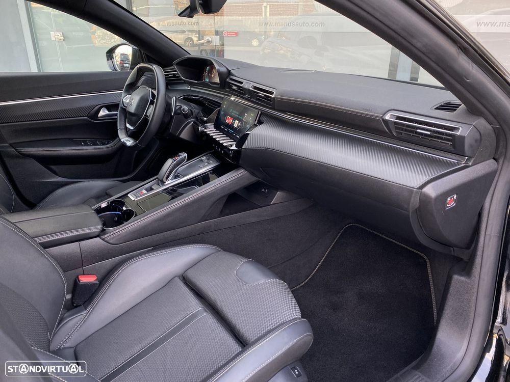 Peugeot 508 1.6 Hybrid GT Line e-EAT8 - 10