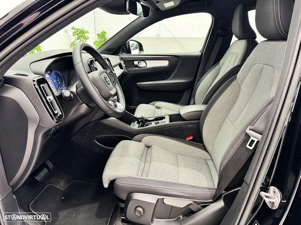 Volvo XC 40 T4 Recharge DKG Essential - 17