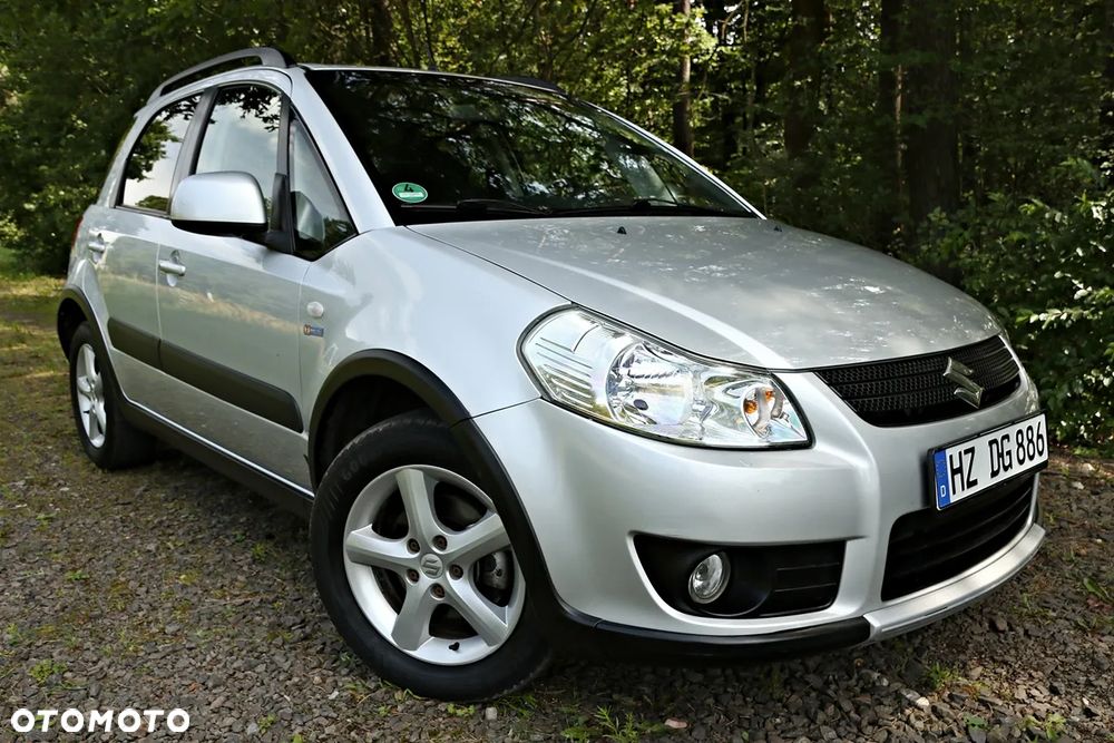 Suzuki SX4 1.6 VVT 4x2 City - 18