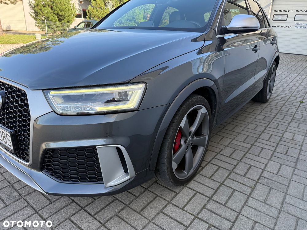 Audi RS Q3 2.5 TFSI quattro S tronic - 9