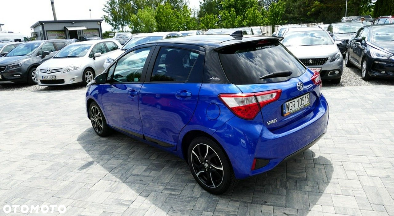 Toyota Yaris - 3