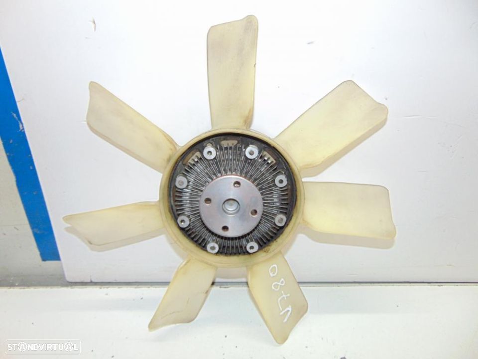 Volvo 780 Turbo coupê Bertone finais anos 80 ventoinha - 2