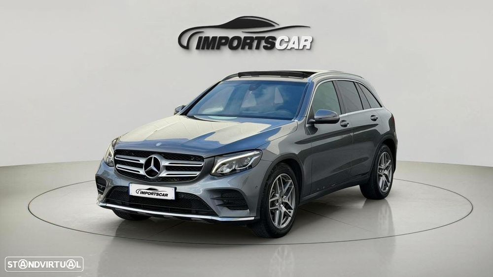 Mercedes-Benz GLC 220 - 17
