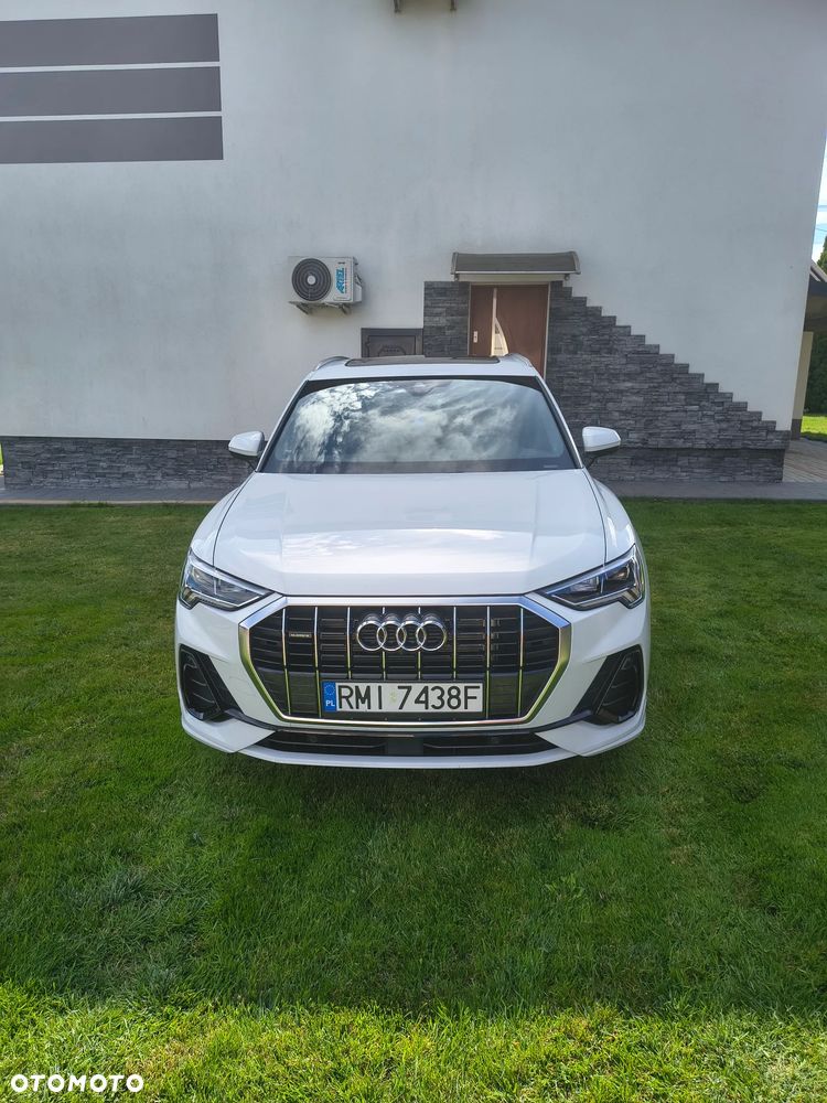 Audi Q3 45 TFSI Quattro S-Line S tronic - 3