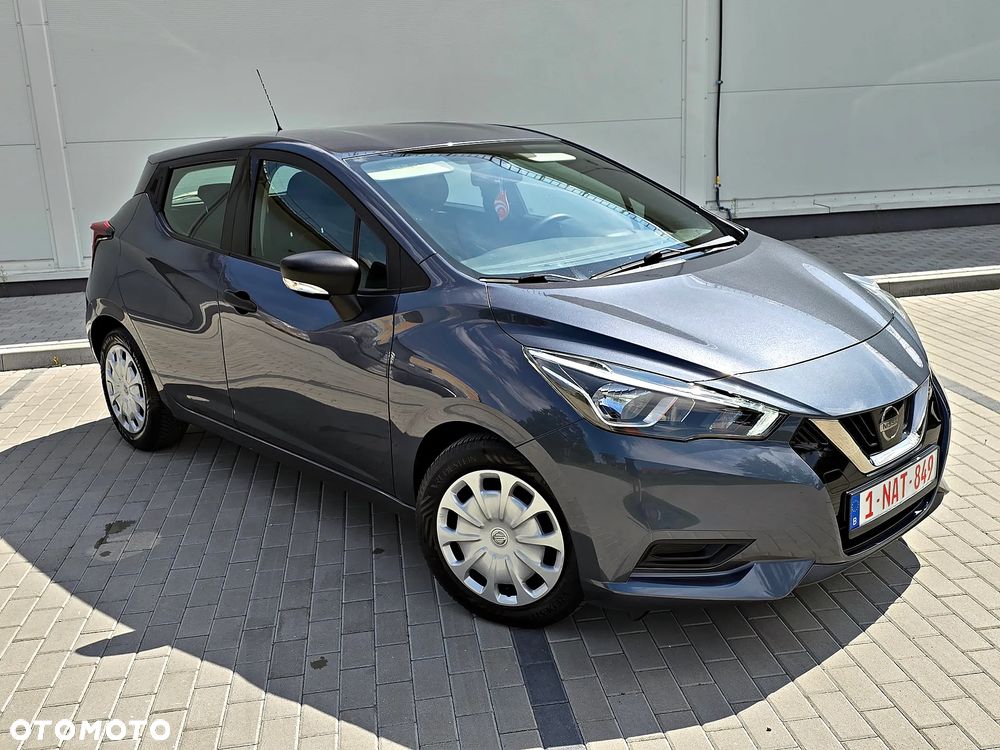 Nissan Micra 0.9 IG-T Visia Plus - 12