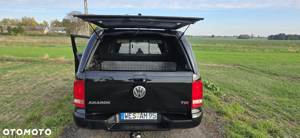 Volkswagen Amarok - 11