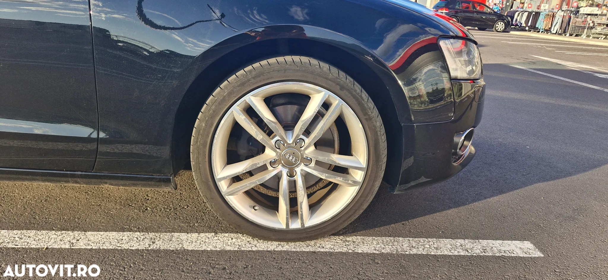 Audi A5 Coupe 2.0 TFSI Multitronic - 25