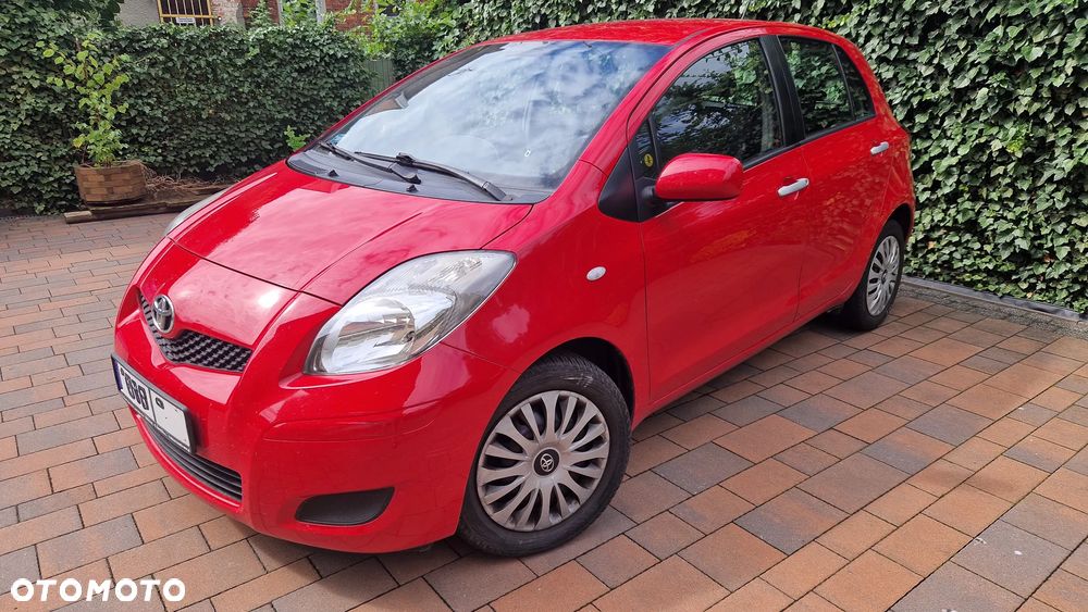 Toyota Yaris 1.33 Luna - 2