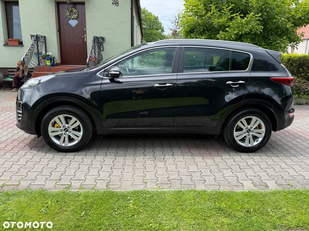Kia Sportage 1.6 GDI 2WD DREAM-TEAM EDITION - 2