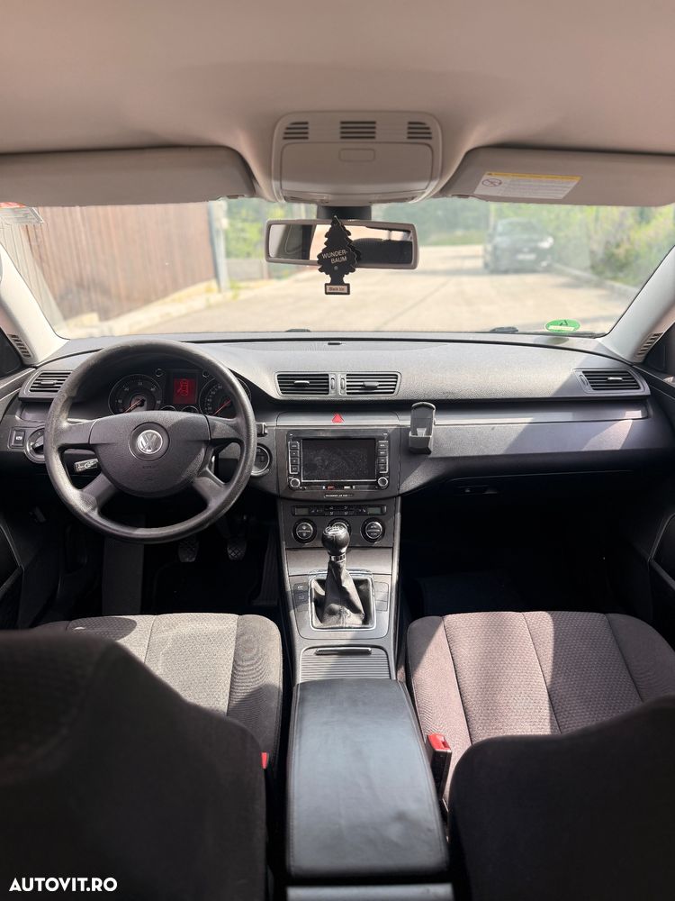 VOLKSWAGEN Passat 2006 — imagine 10
