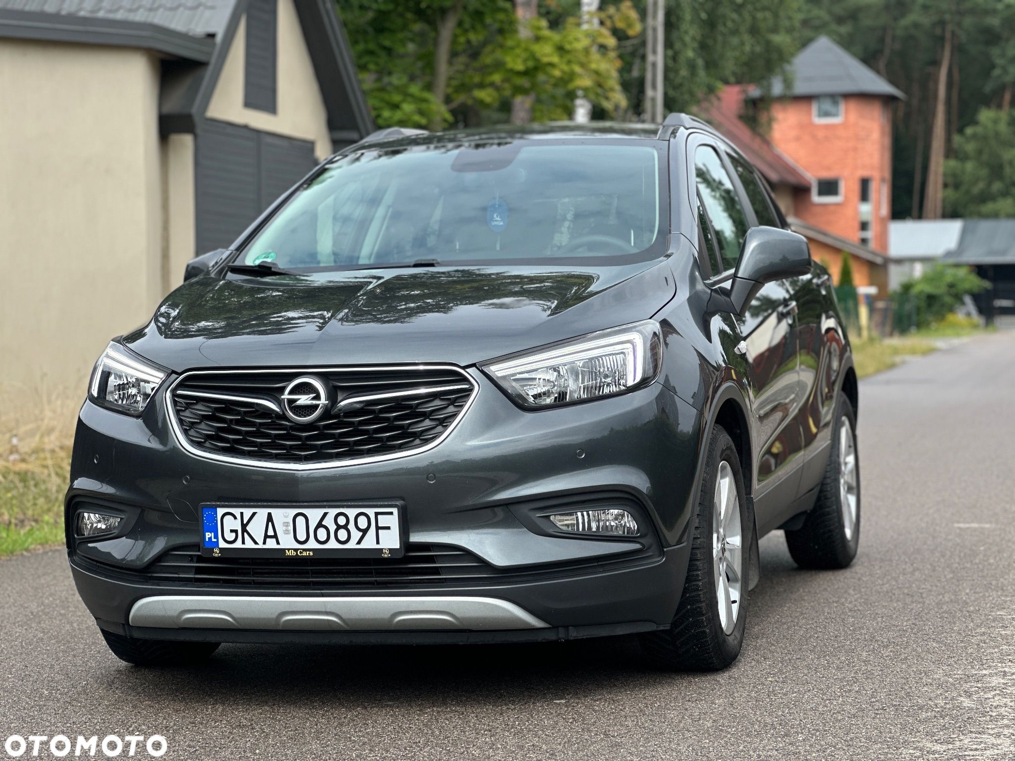 Opel Mokka X 1.4 Automatik Edition - 1